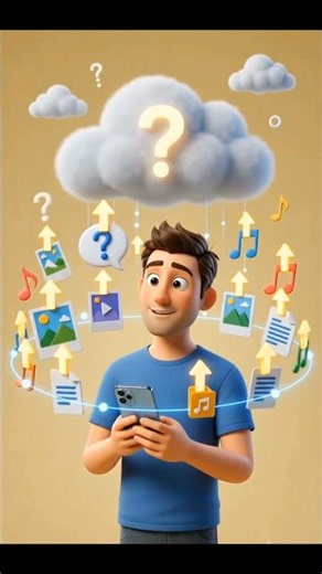 #facts Working of Cloud storage