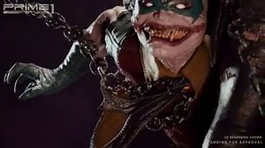 Dark Nights Metal - Batman Who Laughs collectibles coming soon! Please stay tuned for more information in 2018. - 3D Rendering shown - Pending for approval - Final Product could be subjected to change. Special Thanks to Kfir Merlaub Art for the sculpted and Video editing! | Prime 1 Studio