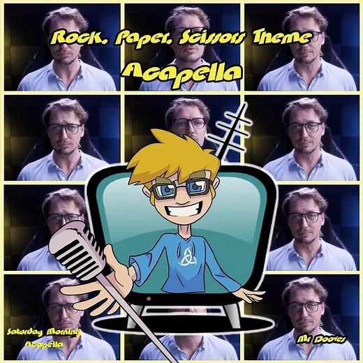 Rock, Paper, Scissors Theme (From "Rock, Paper, Scissors")