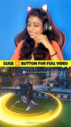 Genshin Impact Funny Moments😂 #shorts #jenigaming2 #genshinimpact