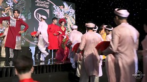 382K views · 6.5K reactions | KHI SANG LÊ QUẨY CÙNG 100 cây vàng :))...