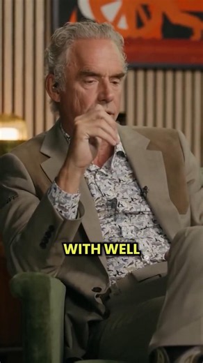When You Let Go Your CHILD x Jordan B Peterson