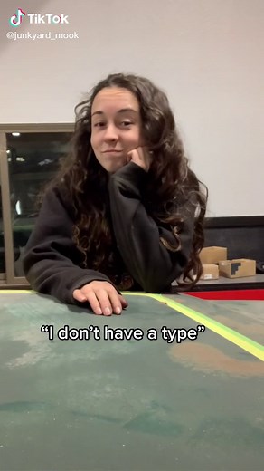 Why am I like this #cargirl #junkyardmook #NBCAnnieLive