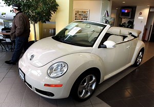 3 of the Worst Volkswagen Beetle Model Years, According to Owner Complaints