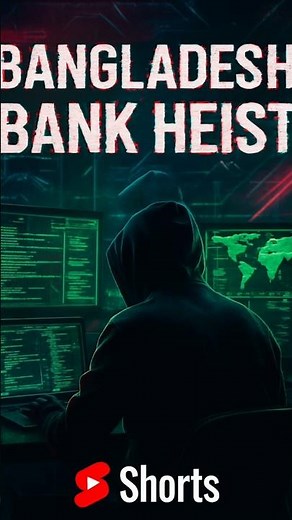 The $81 Million Bangladesh Bank Heist: How Hackers Exploited SWIFT Vulnerabilities #heist
