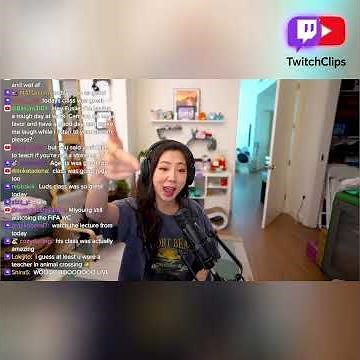Fuslie Learned a LOT From Ludwig's Streamer University lecture