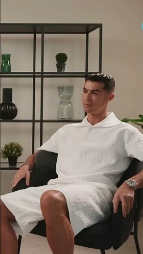 Cristiano Ronaldo Opens Up Like Never Before 🗣️ | Full Interview