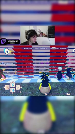 ¿Mario Kart o Fall Guys? #faaastpenguin