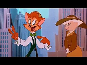Cats Don't Dance - King Scene (Widescreen)