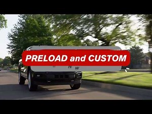 Bully Dog Preload and Custom tuning on the BDX Performance Programmer