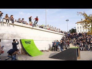 BMX Street Station 2017