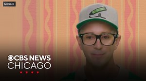 "Blue's Clues" actor Steve Burns visiting Chicago's Comer Children's Hospital