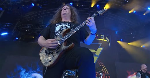 Watch: FORBIDDEN Live At Wacken Open Air 2025; Pro-Shot Video
