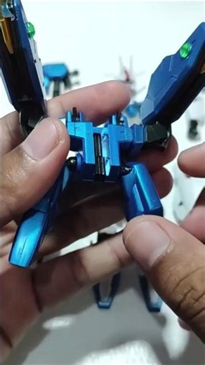 Custom Gundam Aerial Rebuild - Backpack ガンダム | ガンプラ