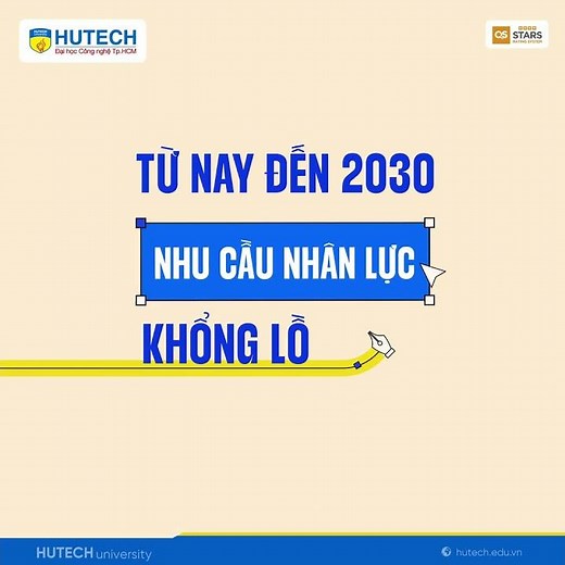 Cùng HUTECH khám phá ngành Logistics và Quản lý chuỗi cung ứng