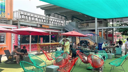 1.3K views · 39 reactions | 陵 A plate full of honors for two Greenville food spots,  Funding the future for a historic building,  Patrolling the Prisma Health Swamp Rabbit Trail to keep users safe in the heat, 漣 and celebrating National Zookeeper Week. Here's Loren with #GVLthisWeek | City of Greenville, South Carolina Government | Facebook