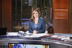What happened to Maria Bartiromo?