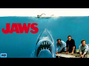 Jaws (1975) Pelicula Completa En Español Latino | Roy Scheider, Robert Shaw Hechos & Revision