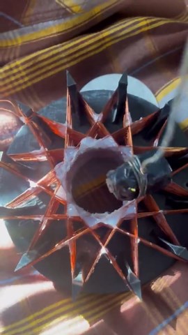 8.5” 12 Point Rodin Starship Coil - Etsy