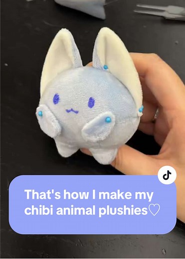 Creating Adorable Chibi Plushies from Your Ideas