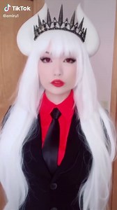 Incredible Helltaker Cosplay: Lucifer, Demon, and Angel