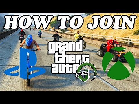 How To Join GTA 5 Roleplay Server On Xbox, PlayStation And PC FiveM