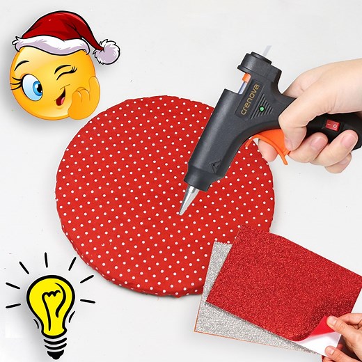 104K views · 1.3K reactions | Proyectos de arte navideño de última hora | Casa de manualidades | Facebook