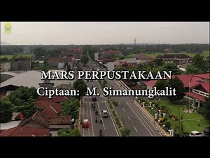 Mars Perpustakaan