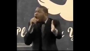 Dude Goes Off On Women Who Show Too Much Cleavage In Church! "We Have All These Hoes In Church"