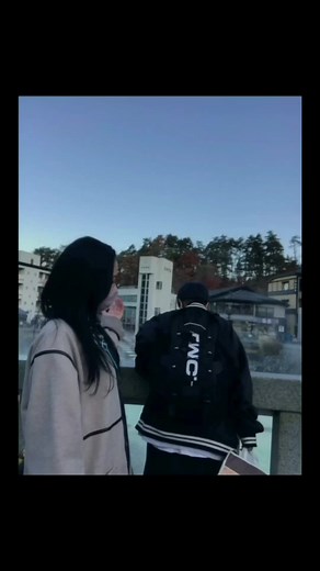 浴衣温泉♨デート❤️🥰☺️💙#草津温泉 #湯畑#2泊3日#1日目#ボーイッシュ