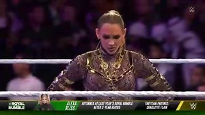 Women's Royal Rumble Match - WWE Royal Rumble 2026 Full Match HD