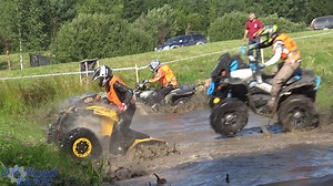 295K views · 1.9K shares | ATV Off road race, 4x4 sport, Lejasciems 2017 | Off-Road Baltic | Facebook