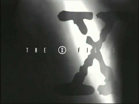 The X Files Theme song