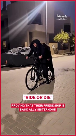 Bestied so hard, they became sisters... Saba Mubarak and Dina El Sherbiny are GOALS! 🥰