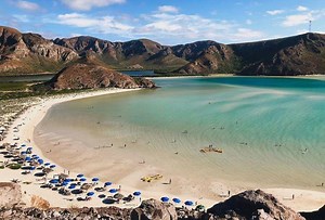 5 de playas más visitadas en Baja California Sur que seguro no sabías