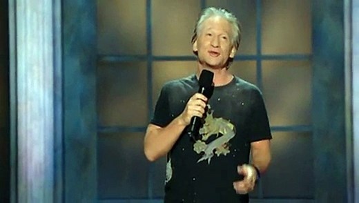 Bill Maher - The Decider - Stand Up Comedy Full Show