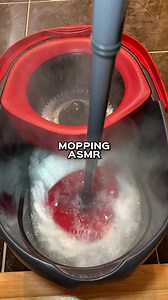 12M views · 10K reactions | Mopping ASMR with my EasyWring Spin Mop. | NowitsClean | Facebook