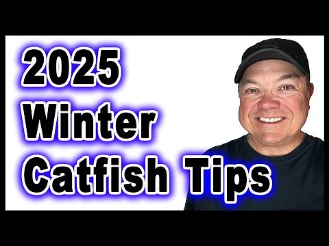 How to Catch Catfish in the Winter