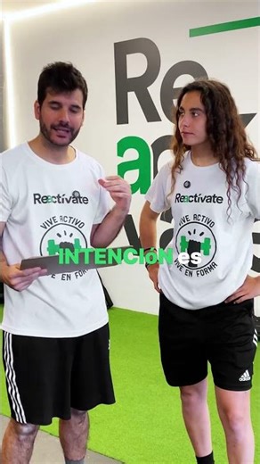 💪 Sabemos lo difícil que puede ser empezar a entrenar…