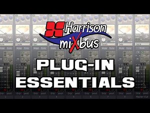 Plug-In Essentials Pack for Mixbus