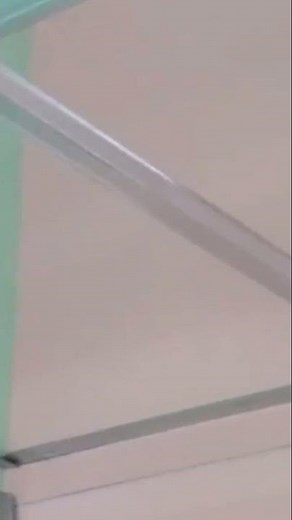como instalar un cielo raso en PVC / instalación de las omegas