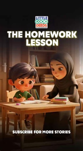 The Homework Lesson