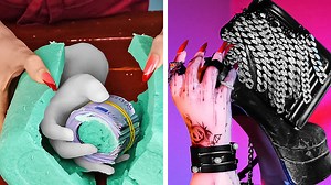 10K views · 35 reactions | Weird crafts to make your halloween party unforgettable | 3-Minute Hacks | Facebook