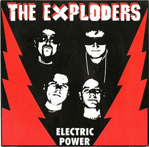 The Exploders - Electric Power