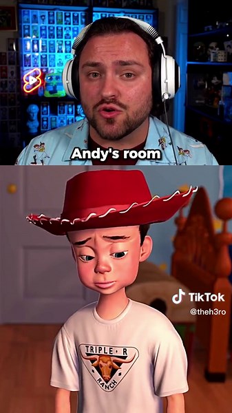The Hidden Connection Between Toy Story and Monsters, Inc Revealed!