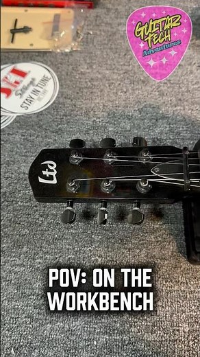 On the Bench: ESP LTD Early KH203