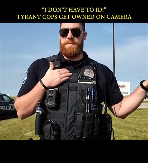 “I Don’t HAVE to ID!” – Tyrant Cops Get Owned On Camera 🔥 2 | Cop Cam 24/7