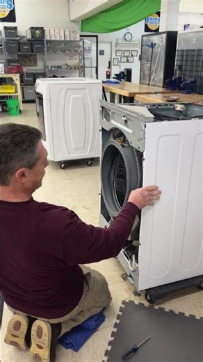 Front load washers💦