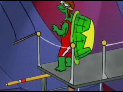 Nick Jr. Max and his alphabet adventures Letter T