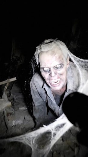 Scary Zombie Jump-scare! 😱🧟#shorts